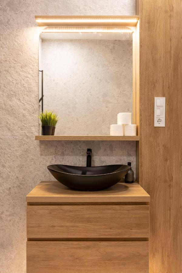 Luxurious & Spacious Central Residence With Balcony Budapest Exterior foto
